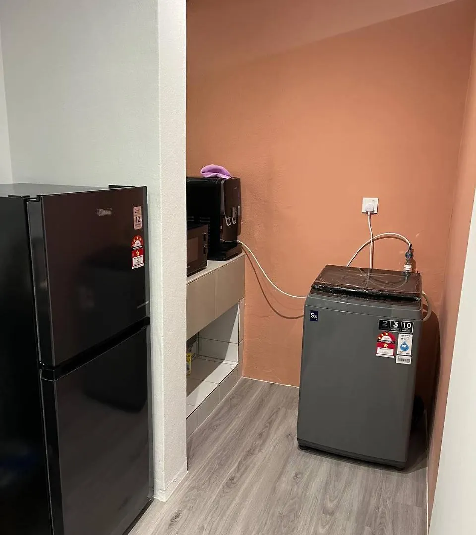 4 Rooms Apartment In Georgetown Μαλαισία