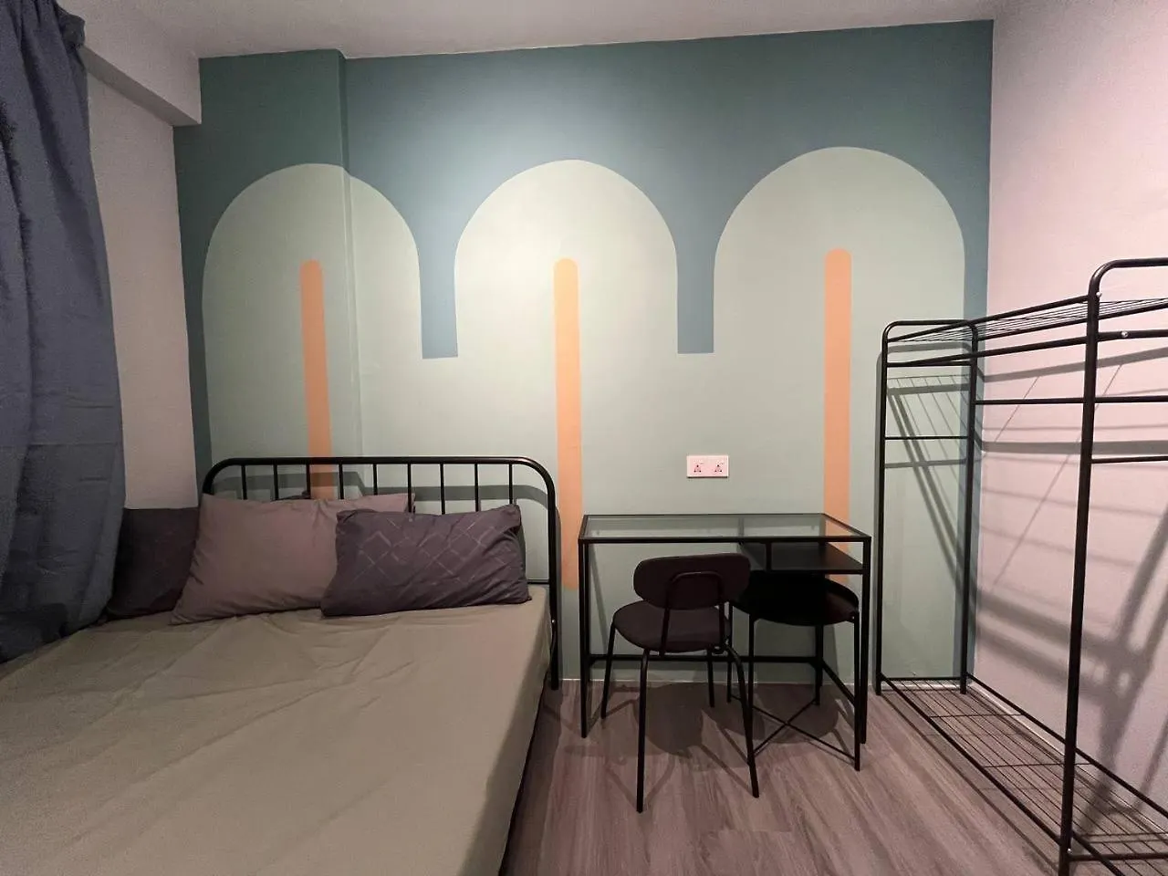 4 Rooms Apartment In Georgetown